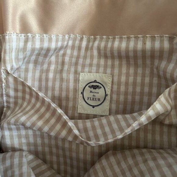 Maison de Fleur x Pompompurin Bag from Japan - Picture 9 of 10